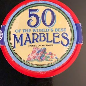 50 of the world’s best MARBLES